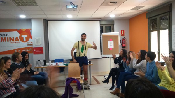 ACROS_20's tweet photo. Día potente e inolvidable!! Gracias @Miguelblop @elmagoblanco Eres increible!! https://t.co/5Xbu3ayoJu