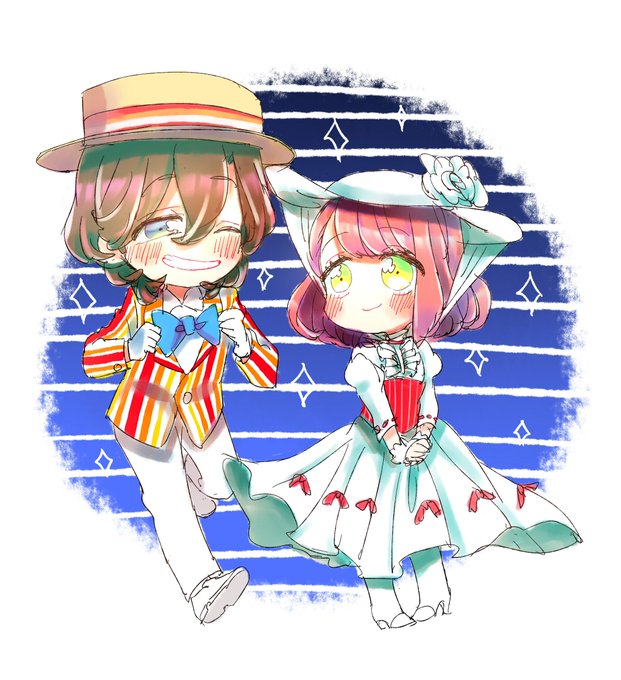 メリーポピンズのtwitterイラスト検索結果 メリーポピンズのtwitterイラスト検索結果