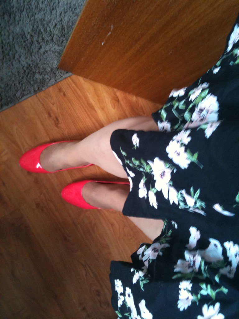 sedsometime's tweet photo. Old favourites #tgirl #transheels https://t.co/7057BSlUEI