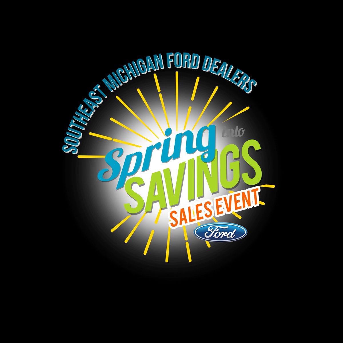 Now’s a great time to get into a new vehicle during the “Spring into Savings” Sales Event @ your SE MI Ford Dealers!