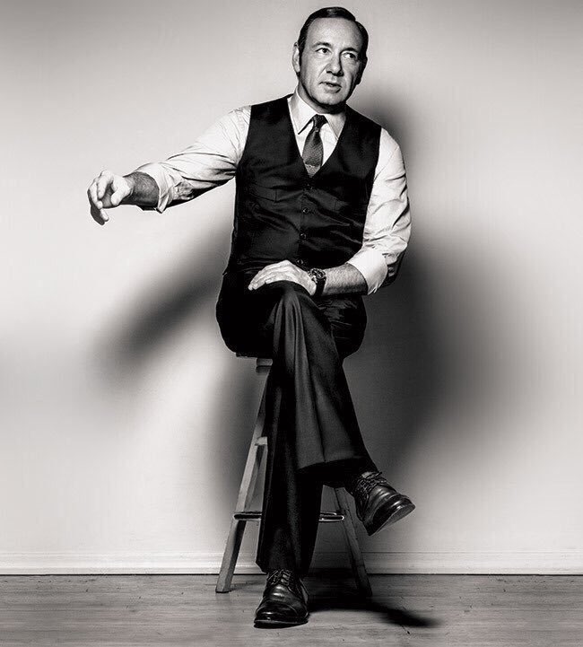 ValaAfshar's tweet photo. If you're lucky enough to do well,it's your responsibility to send elevator back down.—@KevinSpacey #WednesdayWisdom https://t.co/OZKsQzVSpz