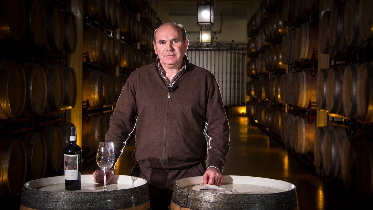 Bodegas Beronia tweet media