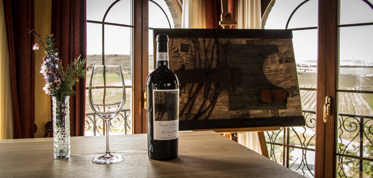 Bodegas Beronia tweet media