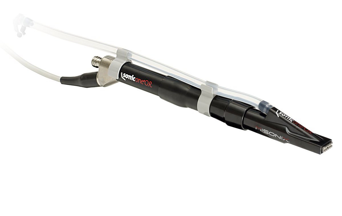 LegacyMedSearch's tweet photo. #Misonix Launches New Vacuum Assisted Ultrasonic #Wound Debridement #Technology https://t.co/CVPjqCkCDL https://t.co/7GfCA3iI4T
