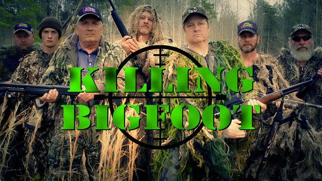 CryPtoReports's tweet photo. Killing Bigfoot: The Series set to premiere - https://t.co/bAxWS8GnTx #bigfoot #killingbigfoot #sasquatch https://t.co/fvXf3L3GqW