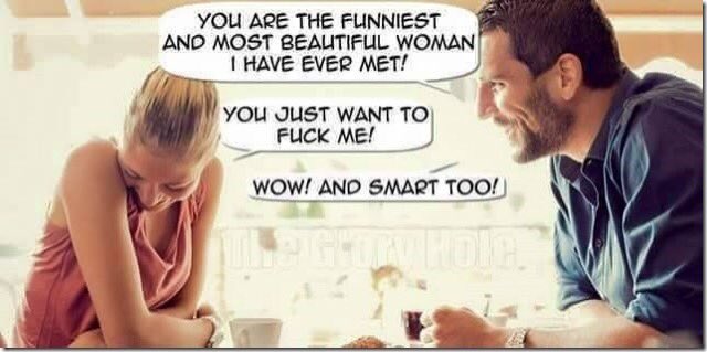 human nature 101 #HumpDay #humor and do it goes https://t.co/dfKJ511MAs<a href="/tag/humpday"class="tags">#HumpDay</a><a href="/tag/humor"class="tags">#humor</a>