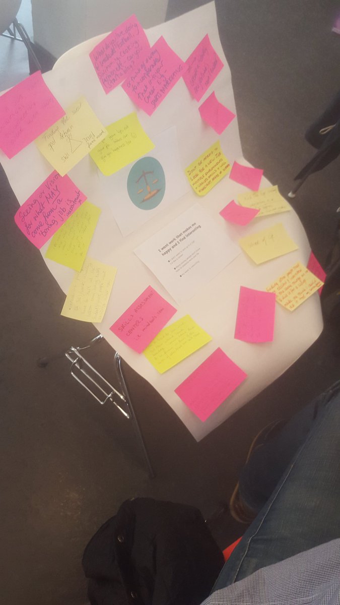 startoutcareer's tweet photo. Brainstorming is underway! #yehackday https://t.co/udYxsNvbxD