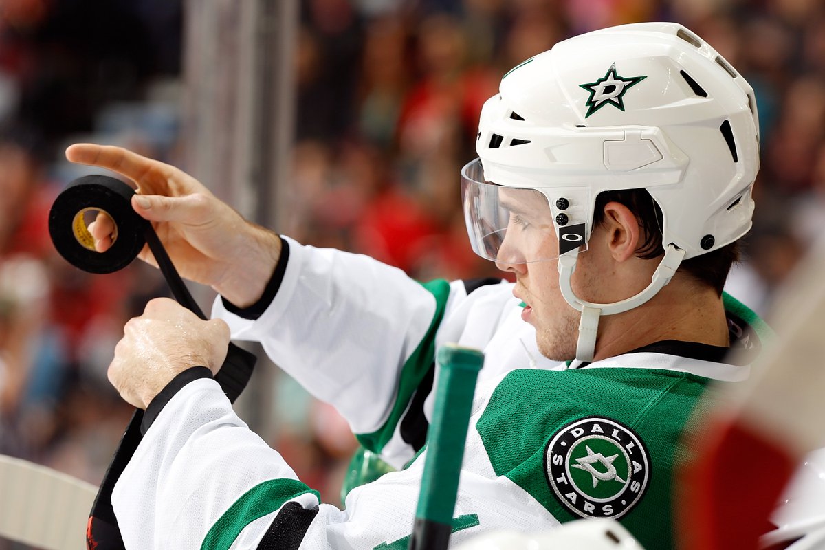 x - Dallas Stars tweet media