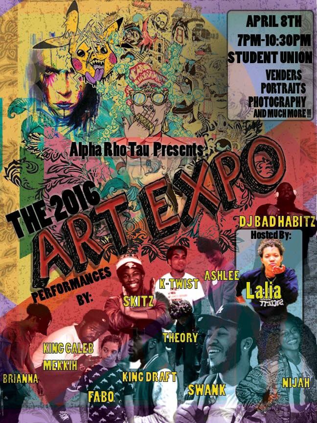 Alpha Rho Tau on Twitter: