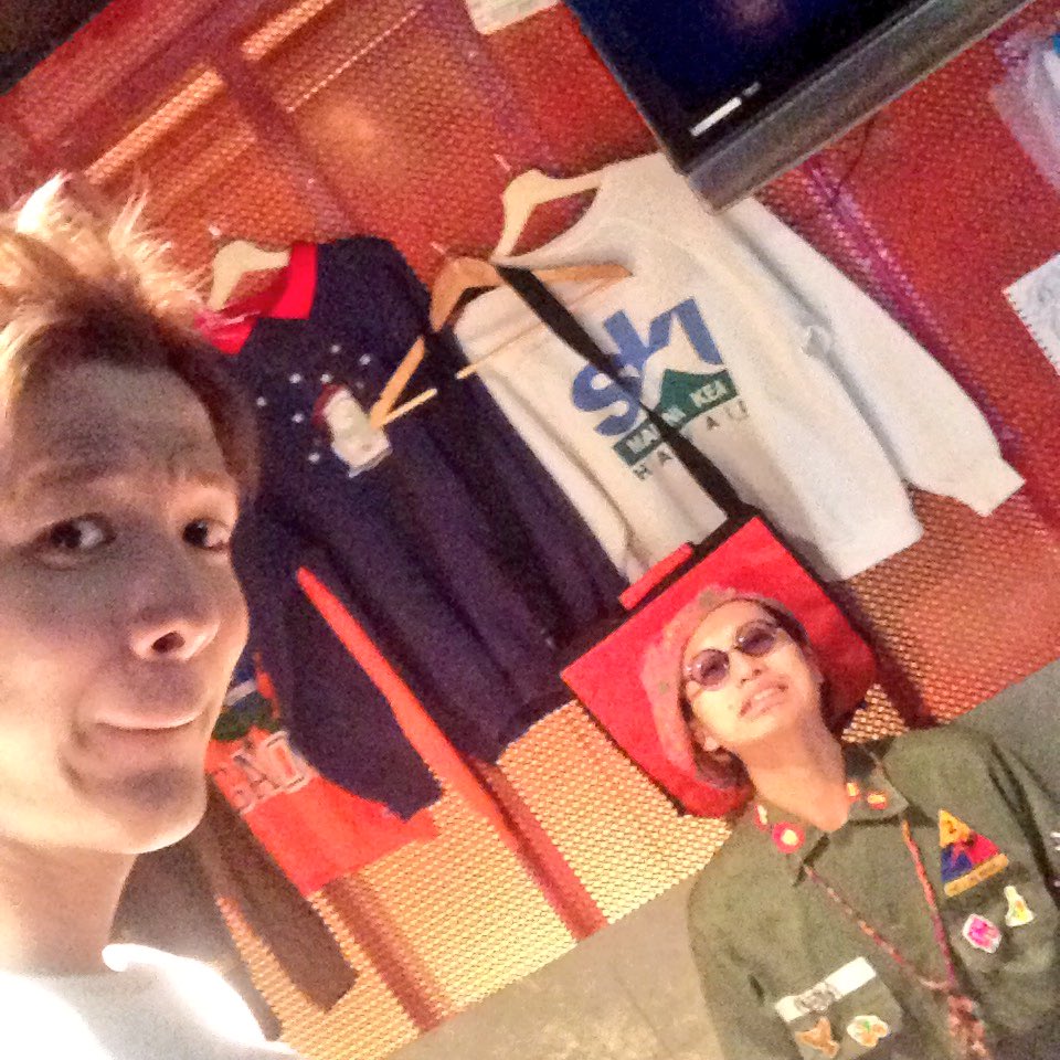 junkitiA's tweet photo. 昨日はこんしーに会えた
良かった
ドルチェさんお疲れ様です、ありがとうございました‼︎
#ONEXT さんもありがとうございました
こんしーのロン毛すきだなー
@LATREAM https://t.co/YdEOhoIkeO