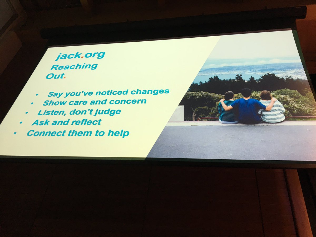 la68ann's tweet photo. Change your language, release the stigma.#WhyITalk @UnitedWayGSC @jackdotorg https://t.co/pB9cslyneX