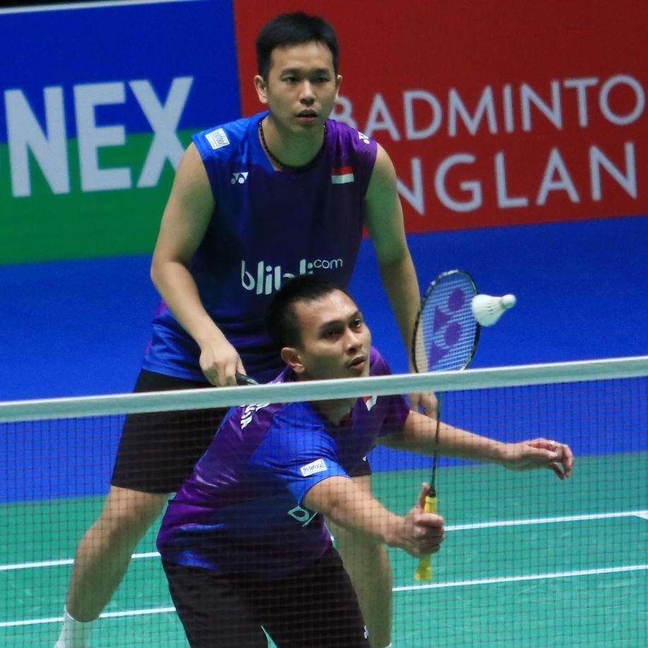 Ahsan/Hendra dan Angga/Ricky Lewati Adangan Pertama detik.id/VbzAaT