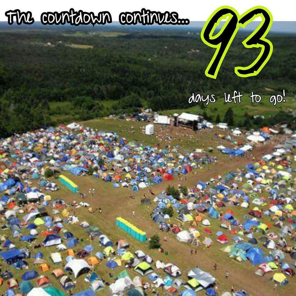 evolvefestival's tweet photo. The countdown continues with only 93 days left till our 2016 festival! 
Remember,  tomorro… https://t.co/MCyUJEG51X https://t.co/lTr5ri32jy