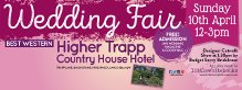 Stems_Flowers's tweet photo. We're exhibiting this Sunday at the Higher Trapp Hotel with @LWBLittleWhite gang once more! #weddingfair #flowers https://t.co/7OAc9zvkHO