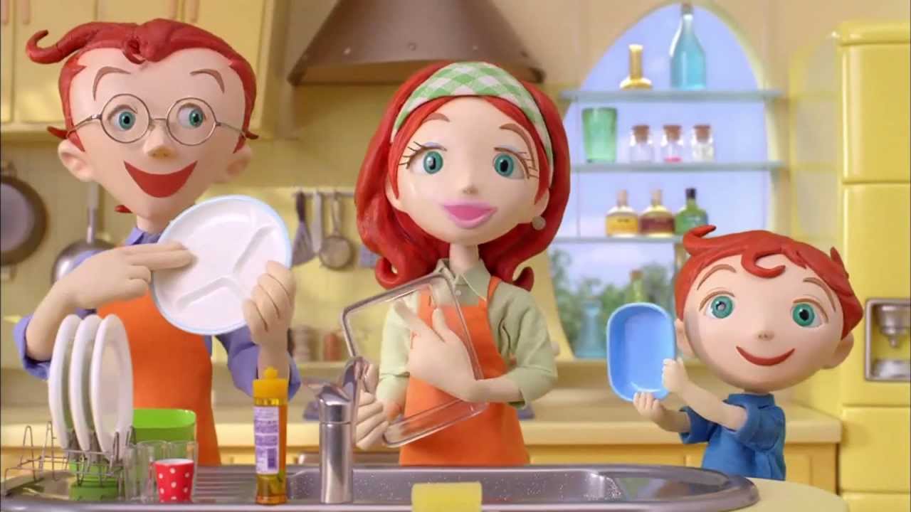 加藤よしき 本来エロくなくていいはずのキャラが妙にエロい の究極は洗剤のキュキュットのキュキュットさんこと オトワさんだと断言できる T Co 0uelldbcns Twitter