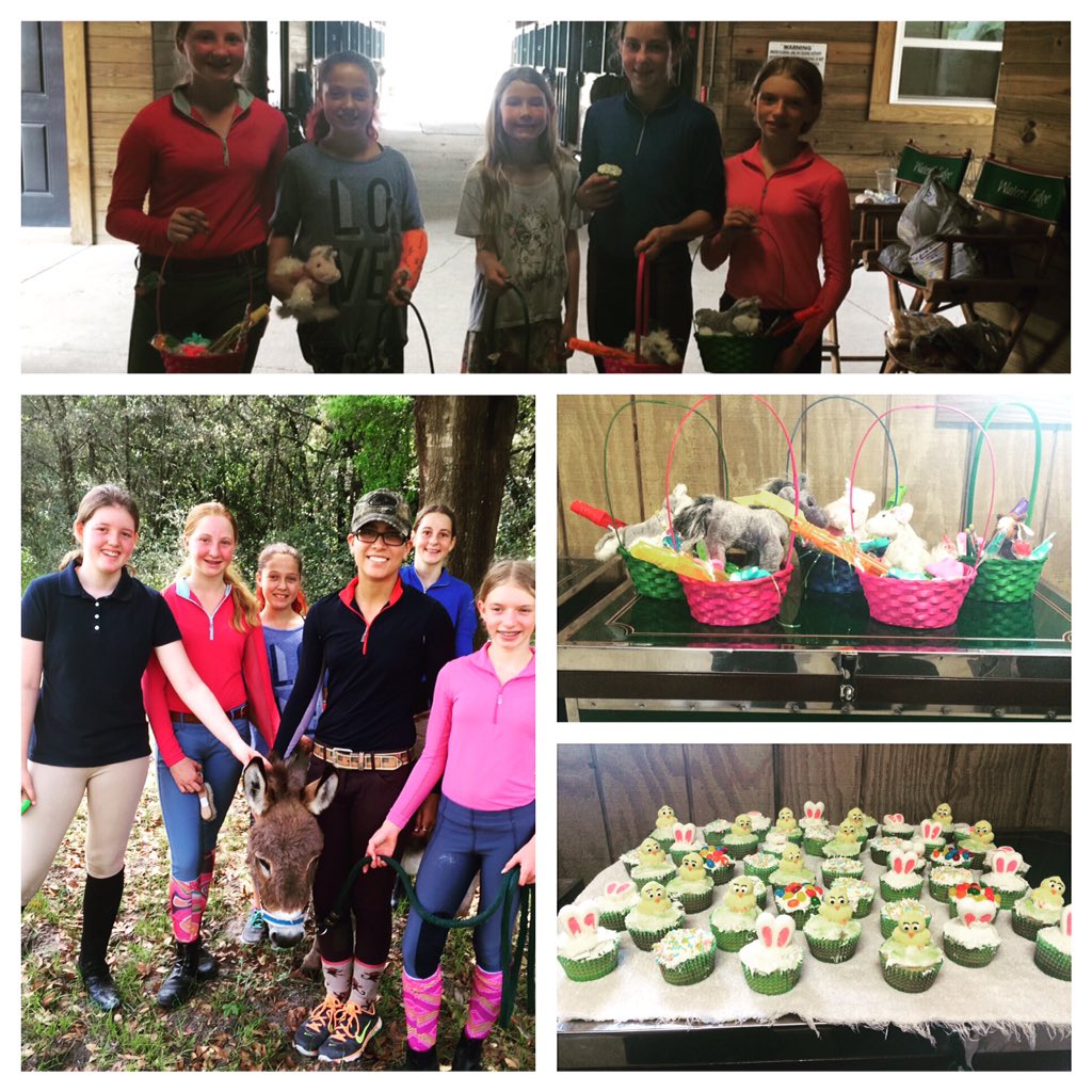 teamwatersedge's tweet image. We had a blast today during our Easter Egg Hunt and barbecue! 🐰🐰