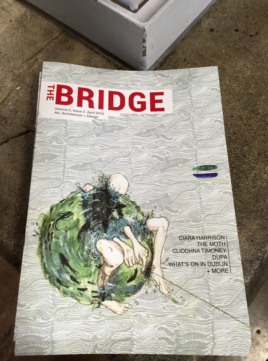 The Bridge tweet media
