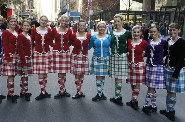 It's #tartanweek !! What are you doing to celebrate? #scottish #scotland #tartanweeknyc