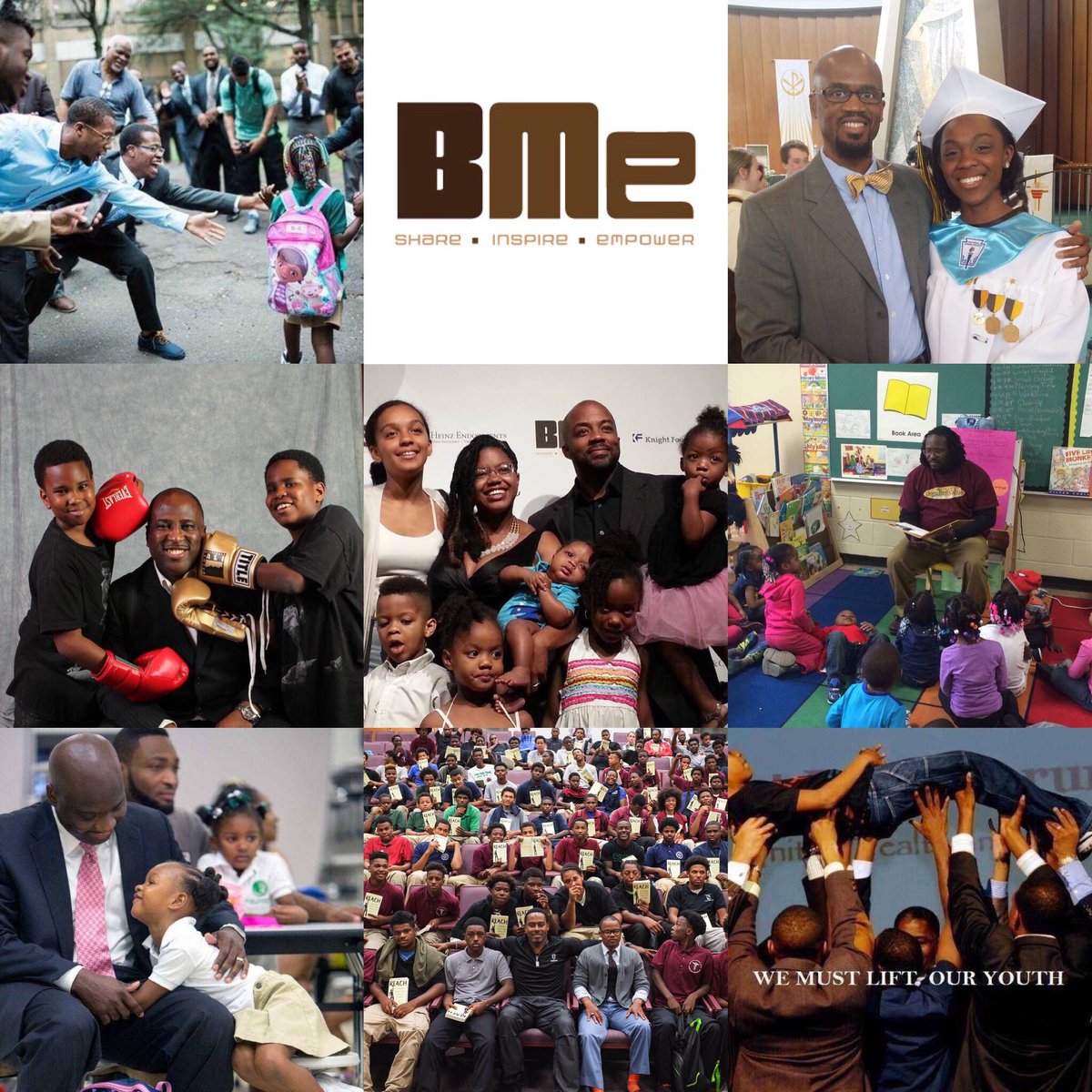 More Black fathers live w/ their children than live apart from them. (Source: CDC) #WednesdayWisdom #BlackMenLove