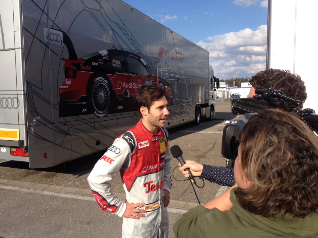 Audi Sport tweet media