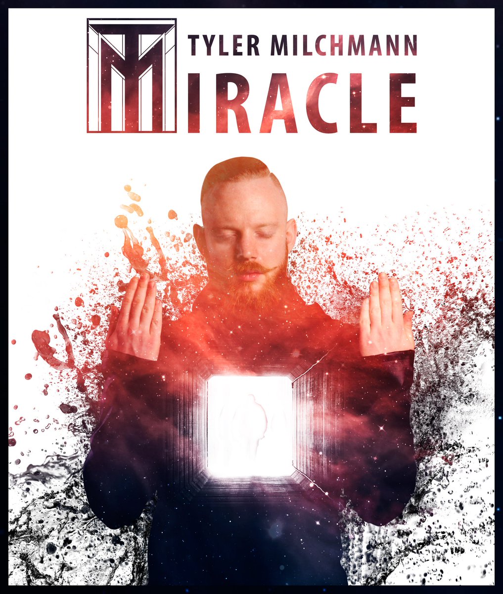 Tyler_Milchmann's tweet photo. New single coming soon. Stay tuned. https://t.co/4b1yzx4tGJ