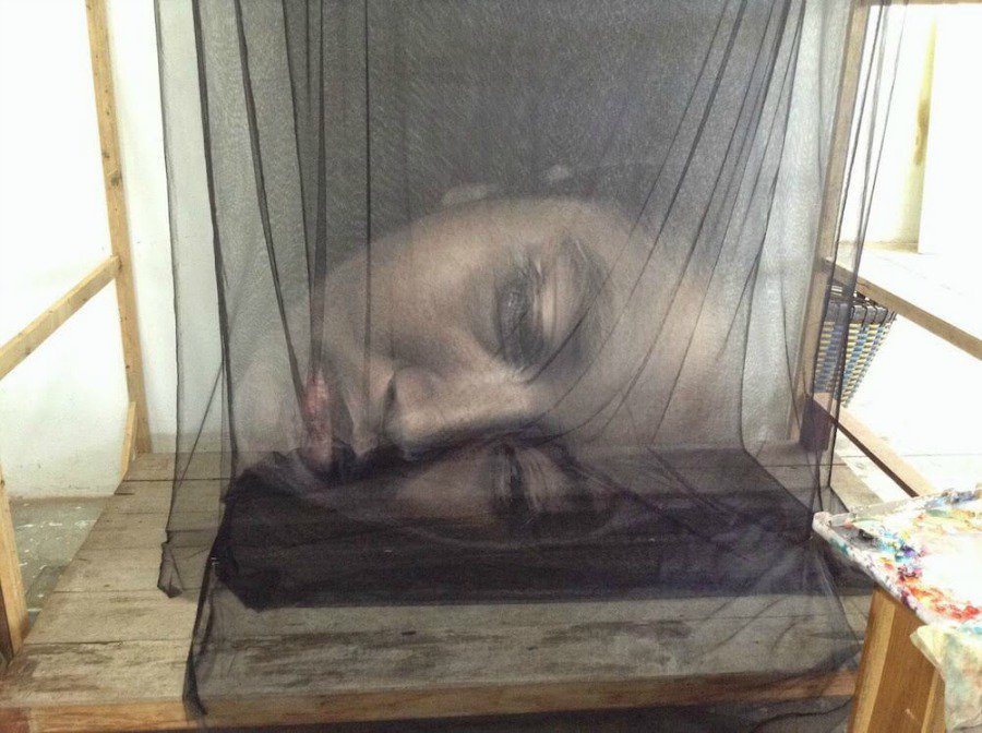 studiovox's tweet photo. Ethereal Ghost-like Paintings https://t.co/FUCVCWF07P via @studiovox #Painting #Art https://t.co/ge6Uwtlbxb