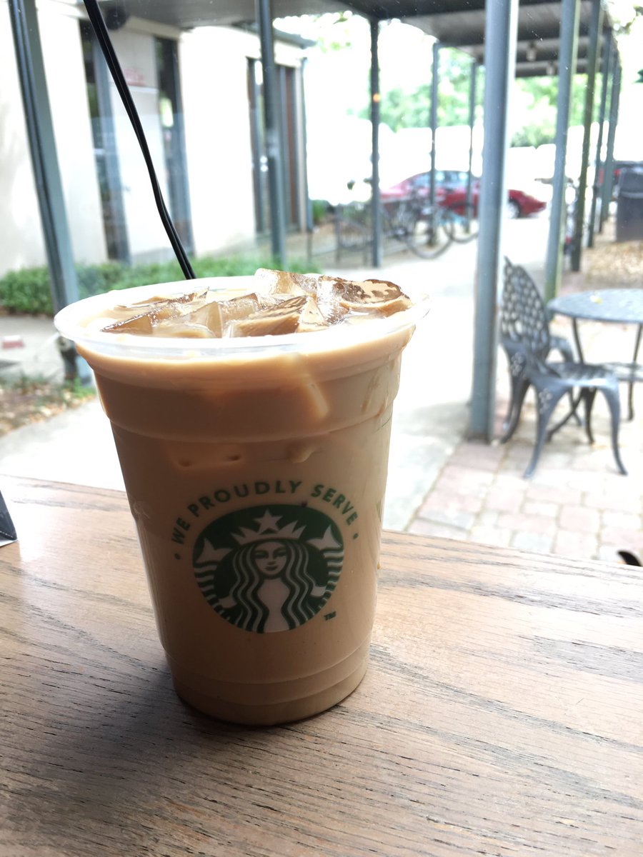CafeChiAlpha's tweet photo. What is your go-to coffee drink in the mornings? #ulgetinvolved #ullafayette https://t.co/9mD3b9A6Fh