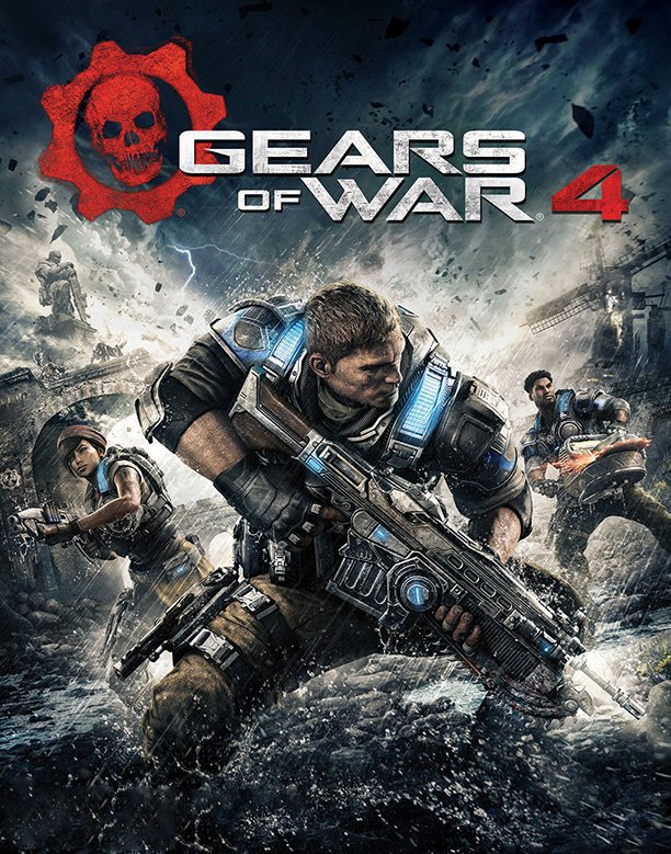 Gears of War 4 Launching In October 2016 1