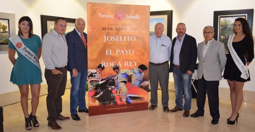 Presentan cartelazo para el 30 de Abril en Juriquilla arte-taurino.com/2016/04/06/pre…
