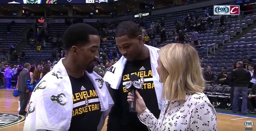 Cavs Nation tweet media