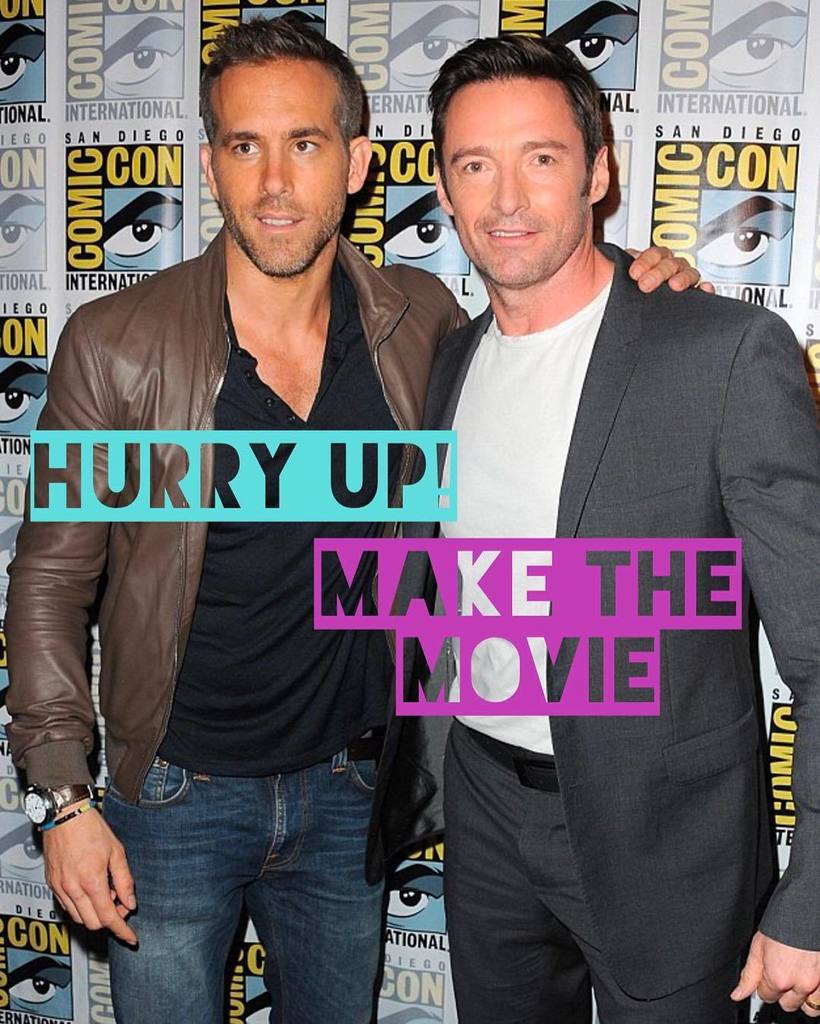 PymsSyms's tweet image. Oh stop teasing!!!! 😱 HURRY UP &amp;amp; make this movie already. #damnyoumarvel #deadpool #wolver… bit.ly/1V9pSaR