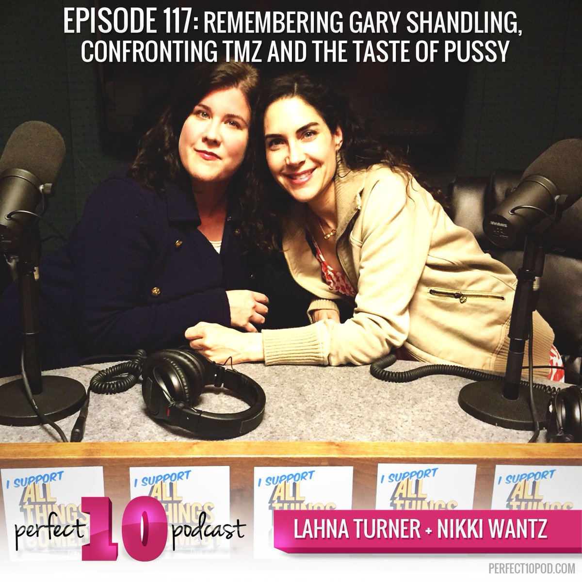 Perfect10Pod's tweet photo. Episode 117: Remembering Gary Shandling, confronting TMZ and the taste of pussy
https://t.co/C4ZQX5UWmS https://t.co/AiGlUBTjYQ
