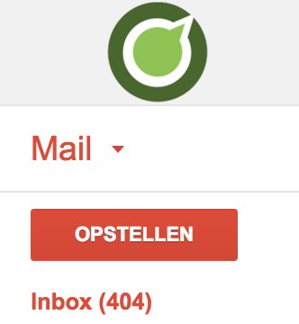 tonw's tweet image. Oh oh, inbox not found? :-) #inboxoptimization