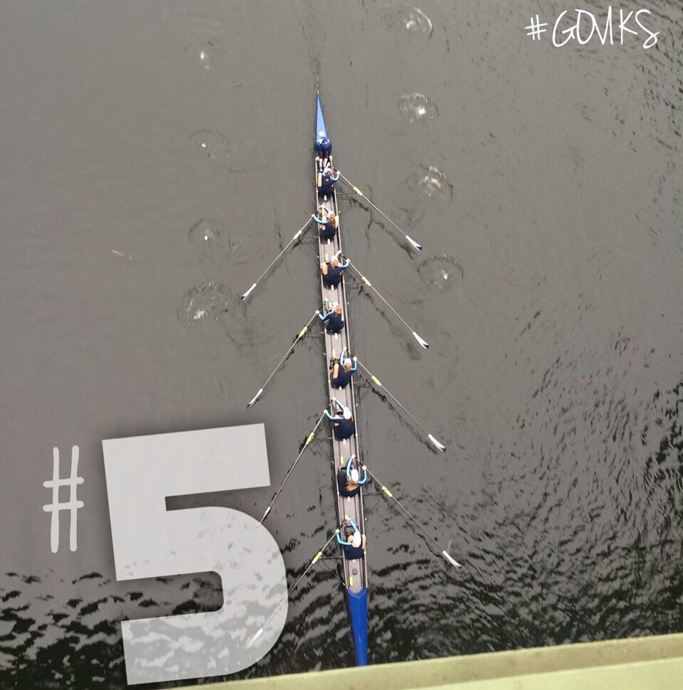 WWUAthletics's tweet image. Hey WWU Rowing, No. 5 looks pretty good on you! 😏
#GoViks