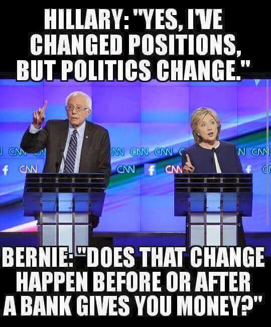 DonaldFTurner's tweet photo. #BernieOrBastille #ElectionFraudSucks #ProgressivePartyNOW https://t.co/Qsgl7LGEbQ