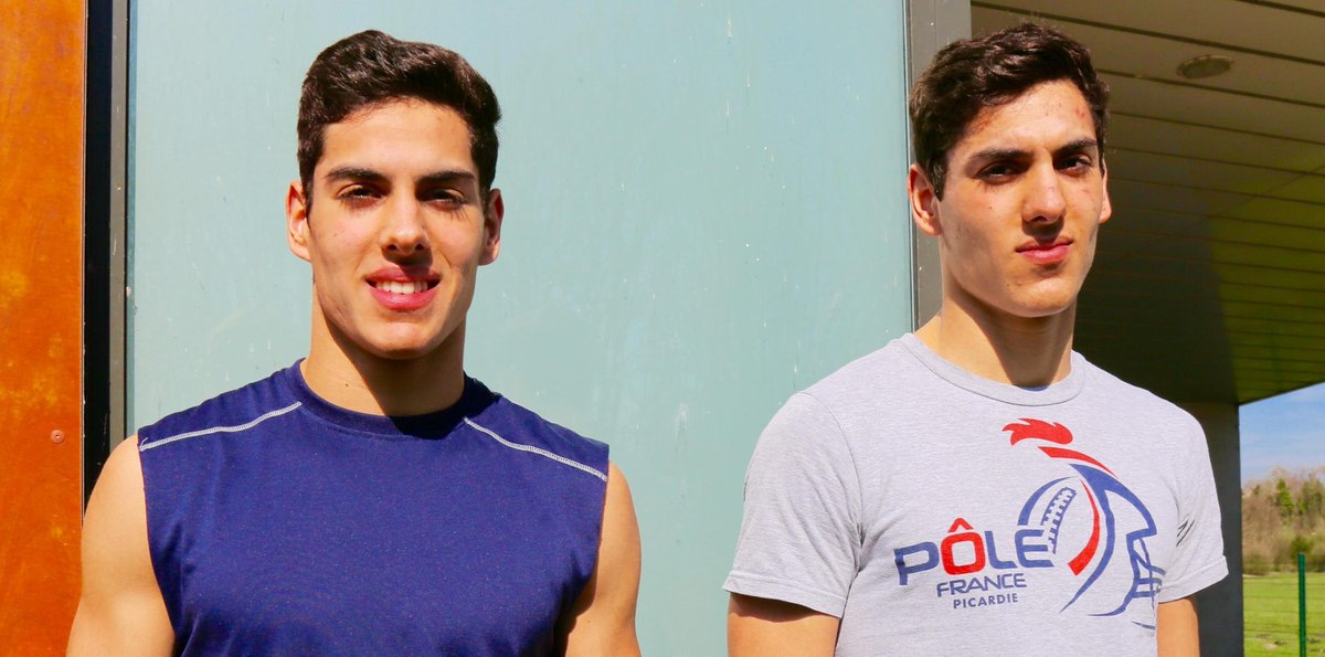 #EDFU19FootUS Découvrez l'interview des frères CAUET ! cc <a href="/spartiatesfoot/">Les Spartiates d'Amiens</a> 
bit.ly/1MdZEBx