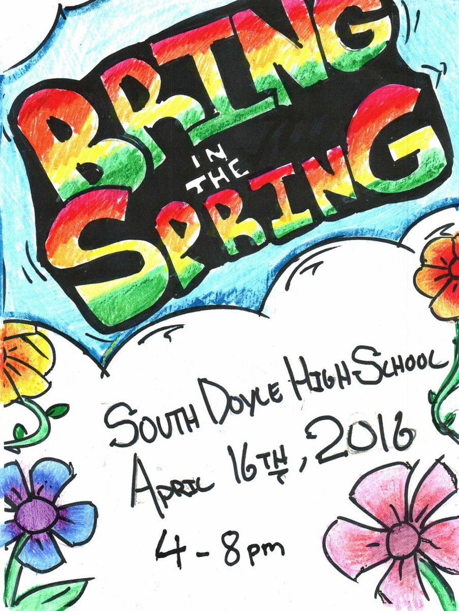 #BringintheSpring Carnival! You don't want to miss this!