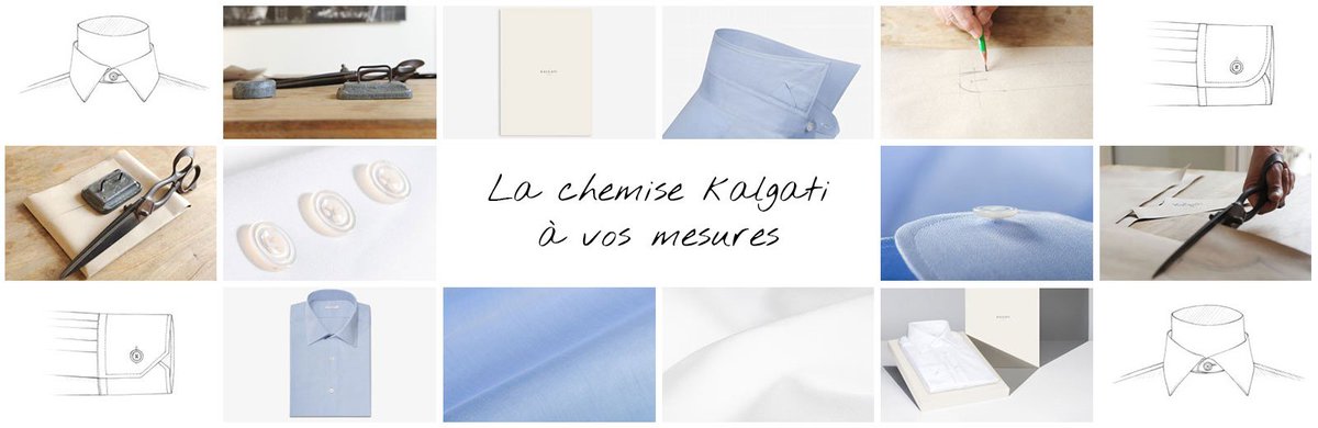 Découvrez la chemise KALGATI à vos mesures ! #luxe #MadeInFrance
kalgati.com/decouvrir/fr/c…