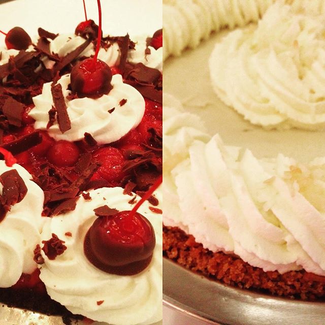 PieCloudCalgary's tweet photo. Pie Sale on TODAY! Run (like zombies are chasing you) before we sell out! #piehappyhour @kensingtonYYC https://t.co/J1IkHW6tHT