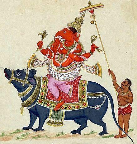 Canticle that I composed on Lord Ganesha as our Divine Guide on the Path:
tendrilsofdevotion.wordpress.com/2016/04/06/sri…