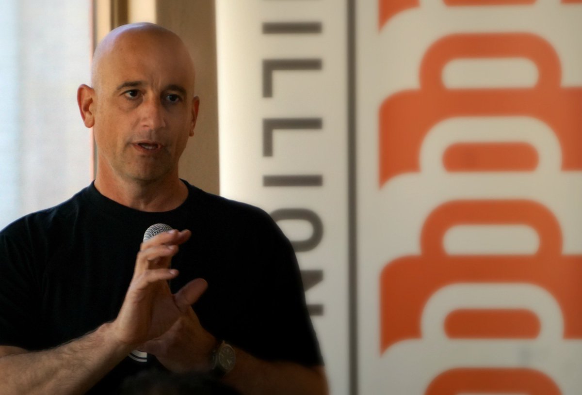 1MillionCupsBOI's tweet photo. Thanks @pgombert for talking @goodwellworld. https://t.co/6ndfDu8JjC https://t.co/PhPr2AQRI5