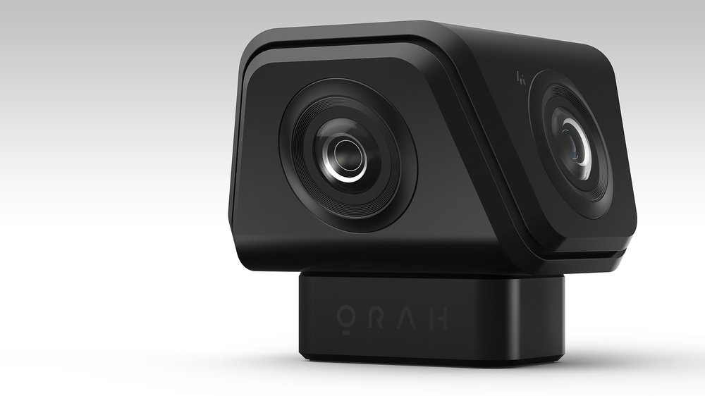 mashable's tweet image. Finally, a camera that can live-stream virtual reality on.mash.to/1RWRRqM