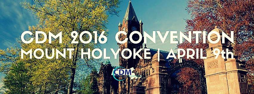 CollegeDemsofMA's tweet image. Convention is this Saturday! Be sure to register here if you haven't already ---&amp;gt;  htl.li/10kQ77 #mapoli