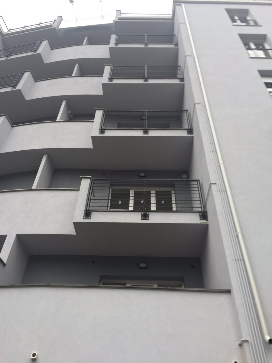 FIMAVSRL's tweet photo. Condominio S. Bernardino L'Aquila... Lavoro terminati... Un grazie a tutto lo staff FIMAV... 👏👏👏 https://t.co/yORgUHPRoh