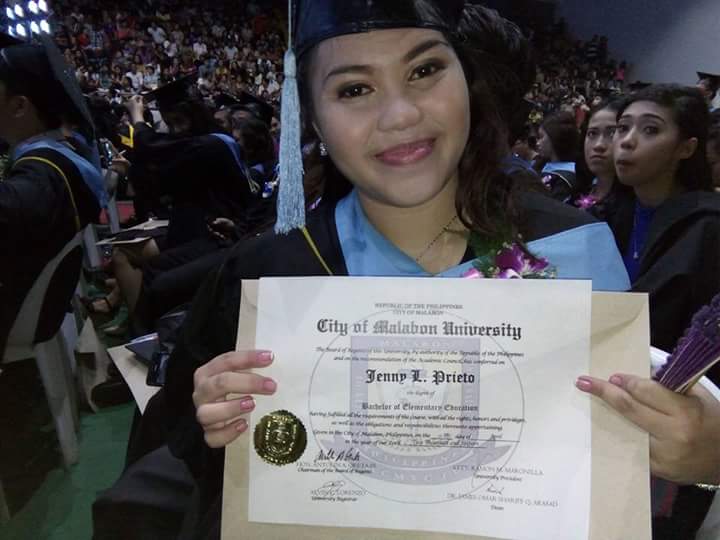 Jenny_o1o's tweet photo. Degree Holder 👏
Bachelor of Science in Elementary Education

#educator
#MoldingFutureLeaders https://t.co/YsfsioLluq