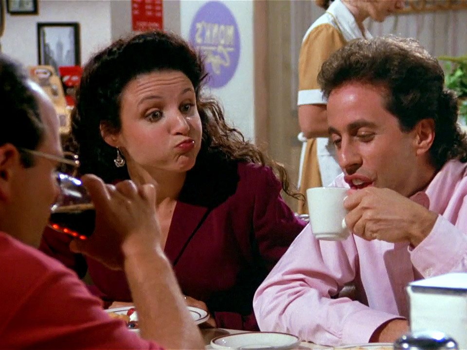 "You didn’t know..." "The Mango" is on #Seinfeld tonight! https://t.co/cszxzNlVyu