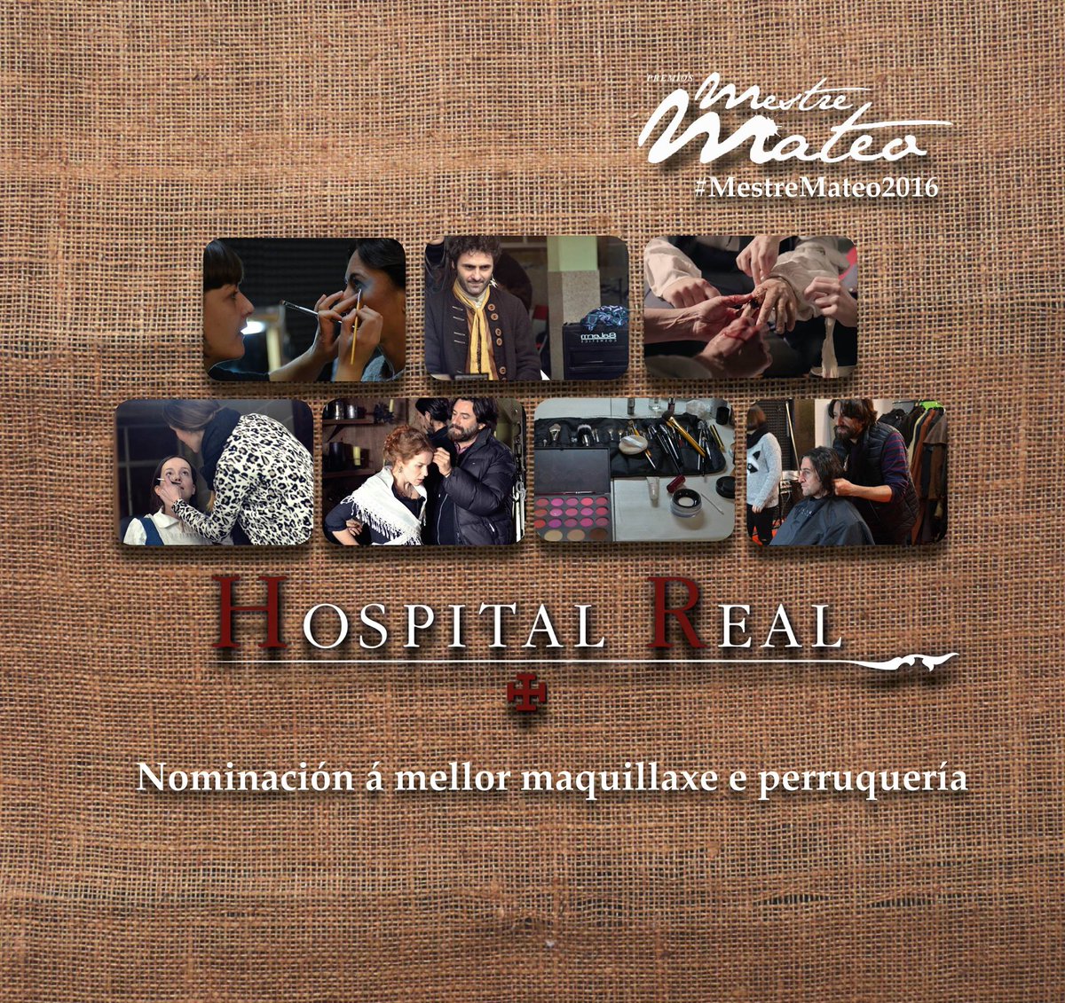 Hospital Real tweet media