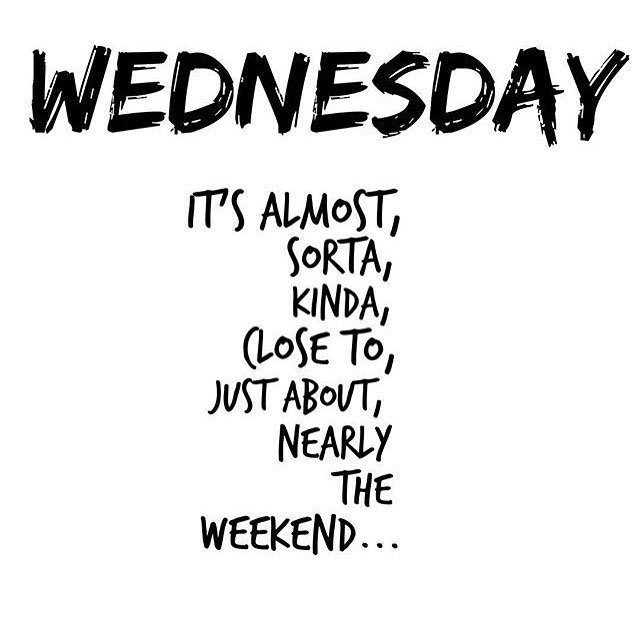 TangerOttawa's tweet photo. Hang on friends...it's getting there! #Wednesday https://t.co/hau0PyuVwS