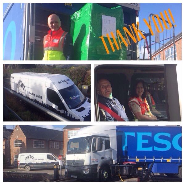 Tesco Magor tweet media