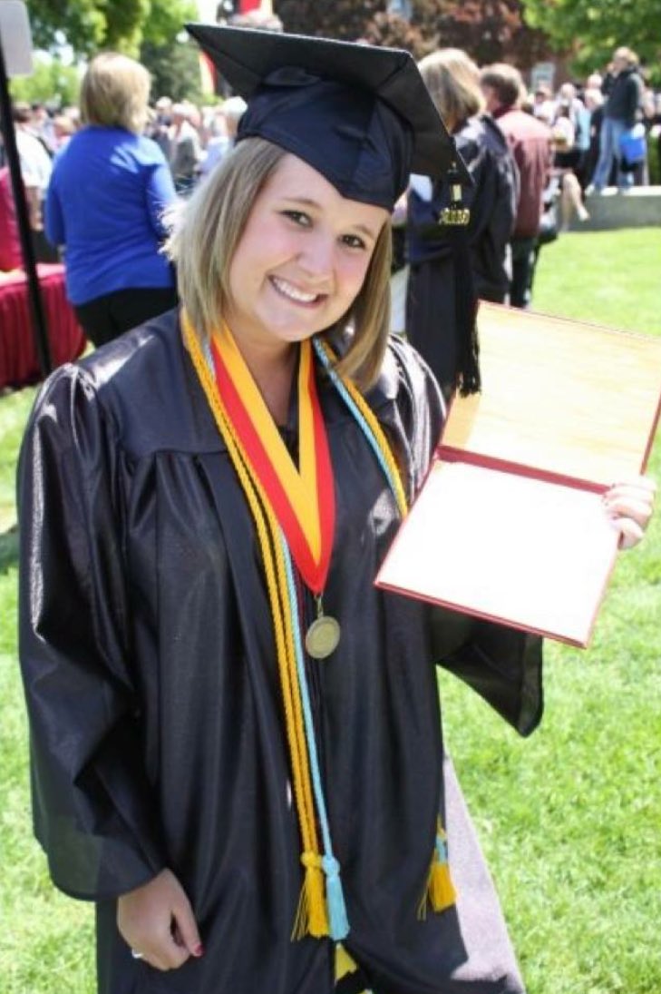 eknichols's tweet photo. 7 years later and I still love #SimpCo! Show @SimpsonCollege you care by making a gift today for the #SCcares day! https://t.co/bBZw6hlwhr